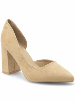 Décolleté KL-F23012-1 Beige