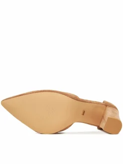 Décolleté K539 Marrone