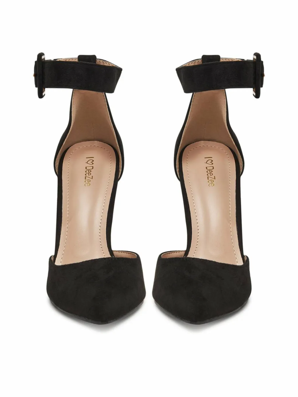 Décolleté K539 Nero