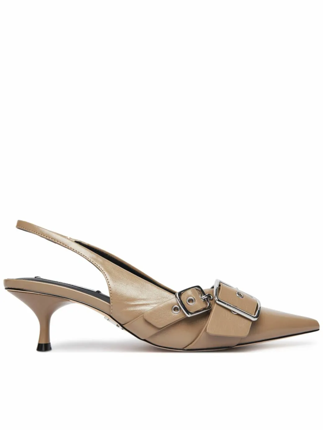 Décolleté Lezley SM11003440 Marrone