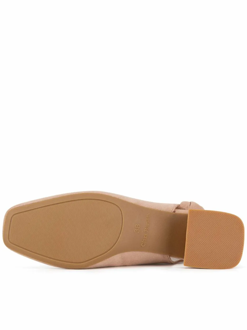 Décolleté LH2002-2 Beige