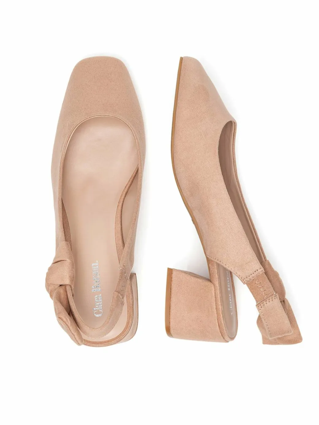 Décolleté LH2002-2 Beige