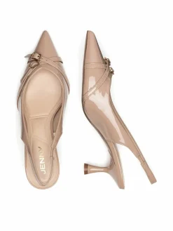 Décolleté LH24013-2 Beige