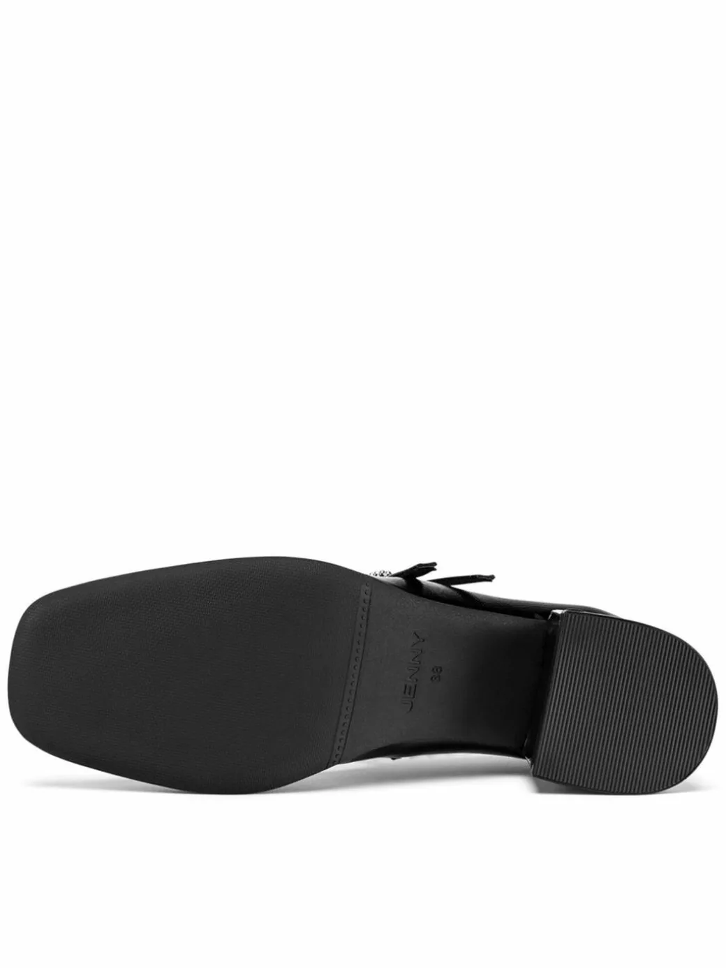 Décolleté LH24038-1 Nero