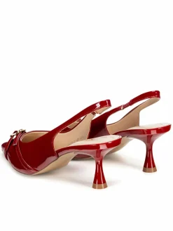 Décolleté LH24013-2 Rosso