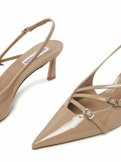 Décolleté Liana SM11003386 Marrone