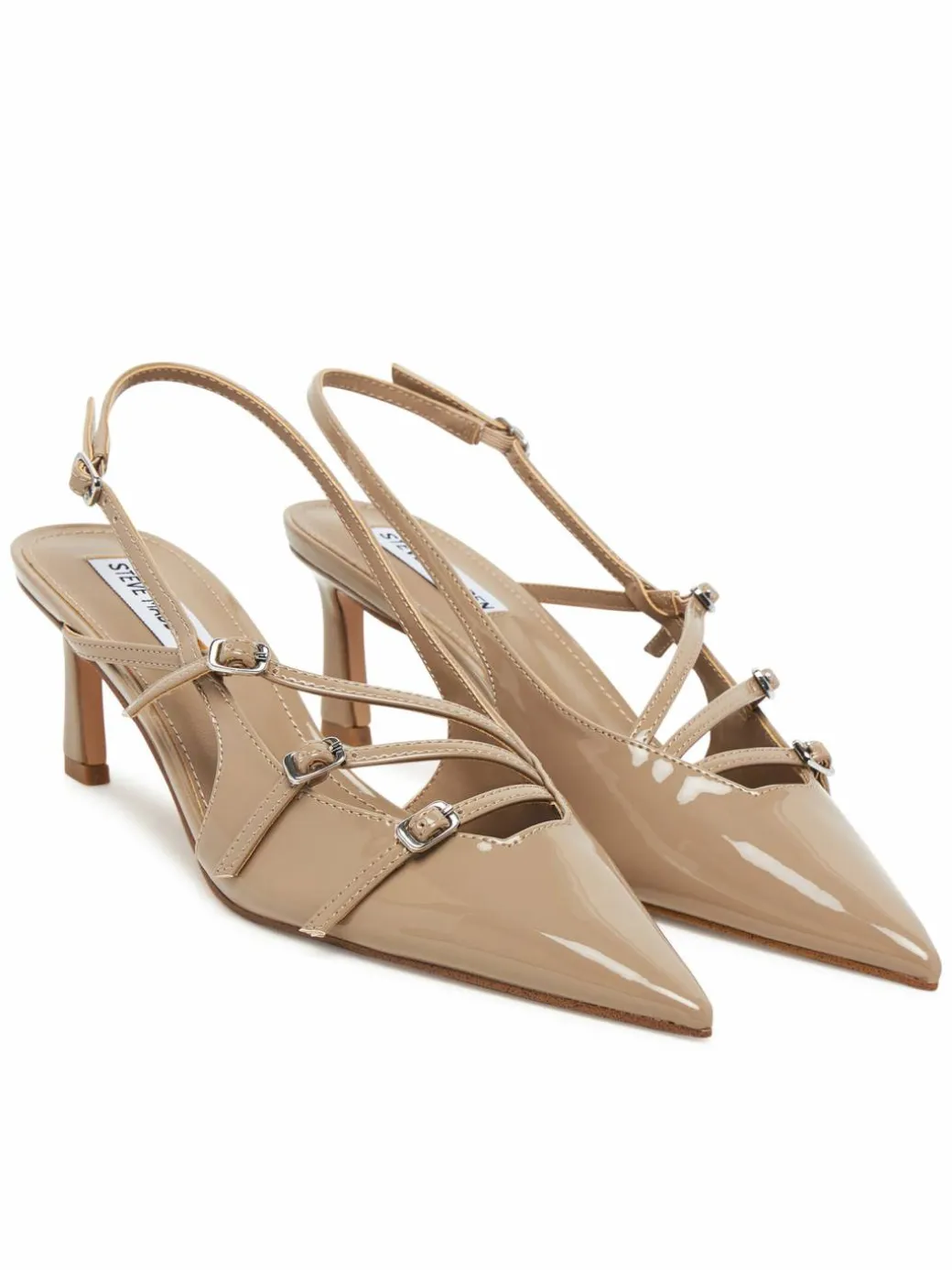 Décolleté Liana SM11003386 Marrone