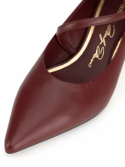 Décolleté LILIAN-526-1 Bordeaux