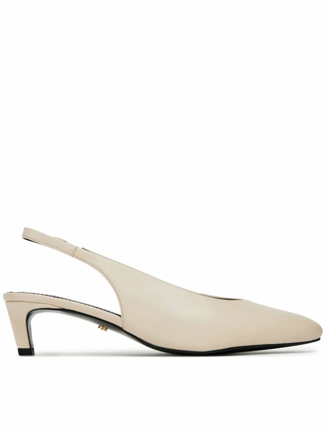 Décolleté LILY-118324 Écru