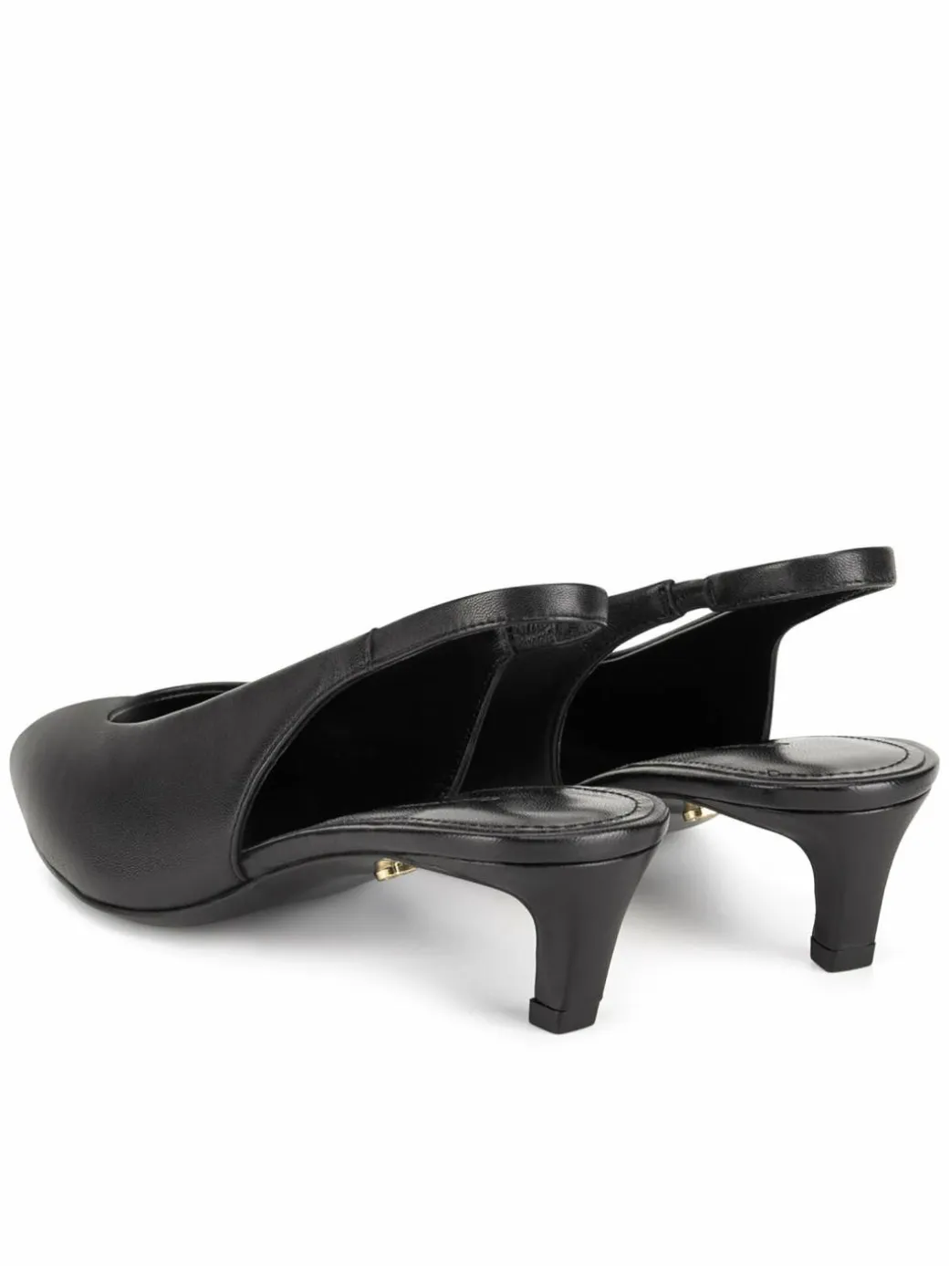 Décolleté LILY-118324 Nero