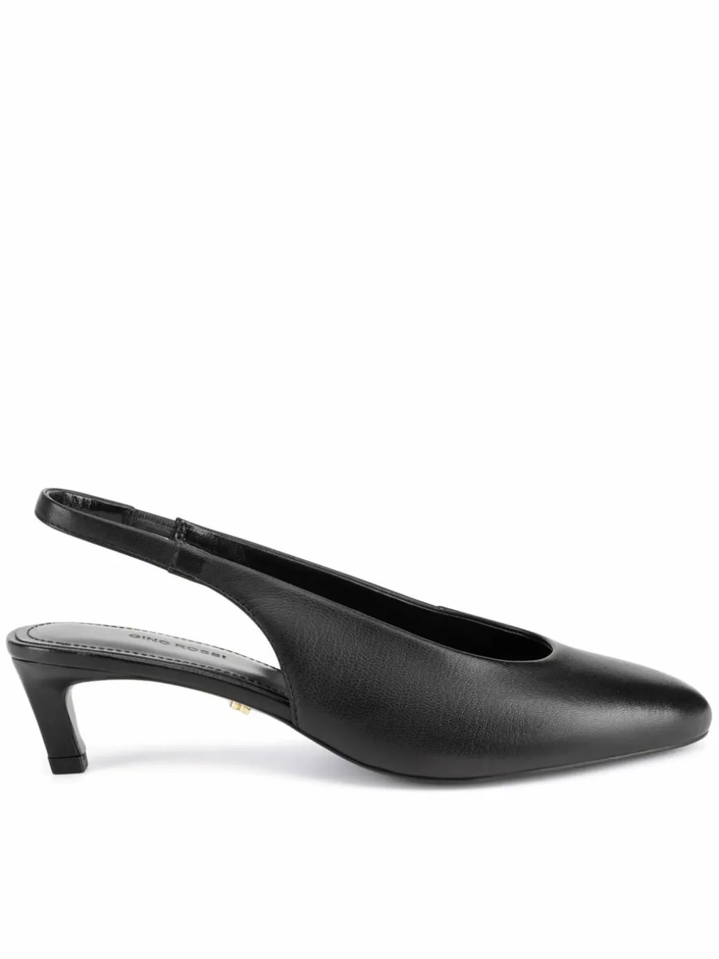 Décolleté LILY-118324 Nero