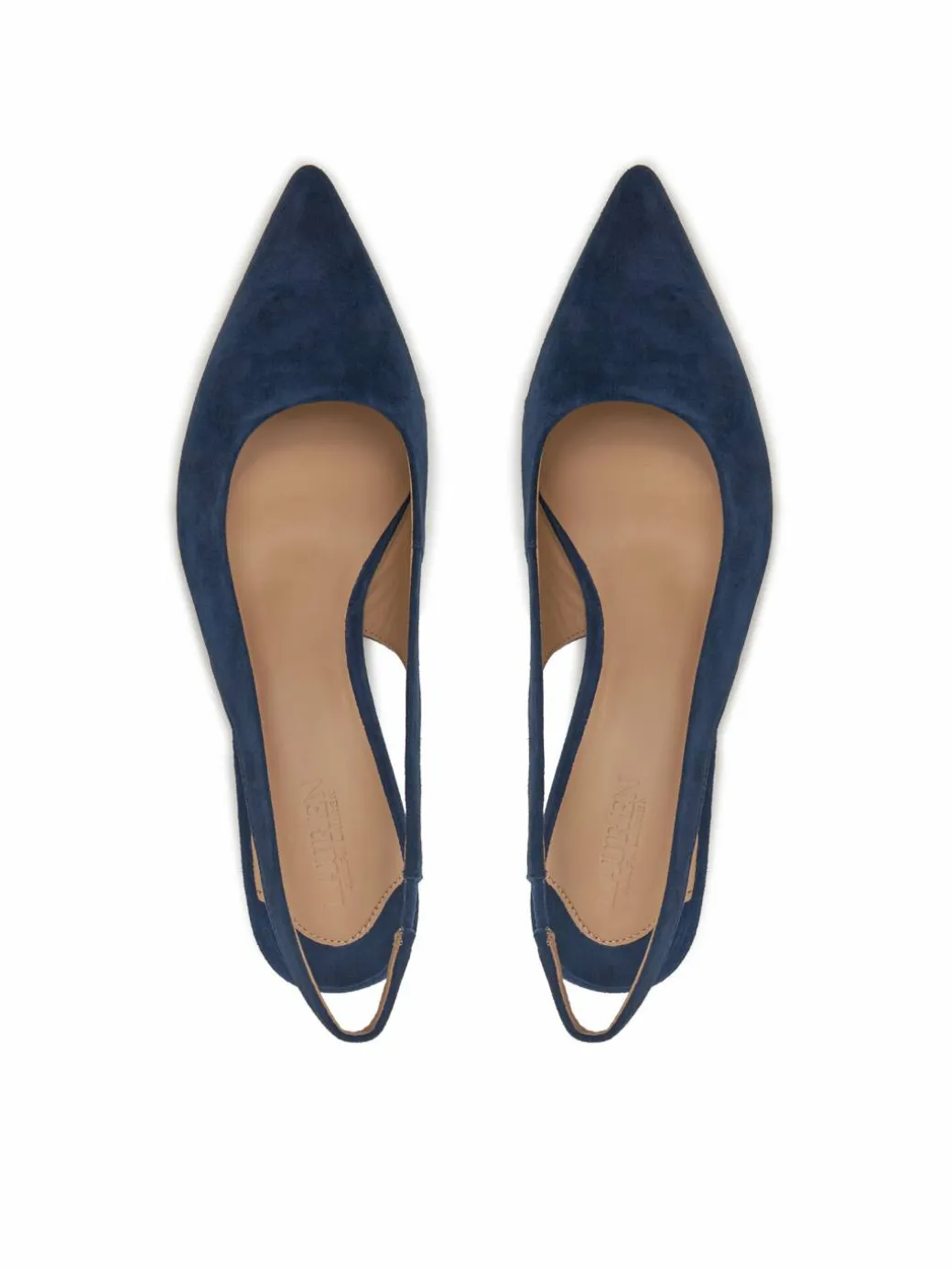 Décolleté Lolah II 802959263001 Blu scuro