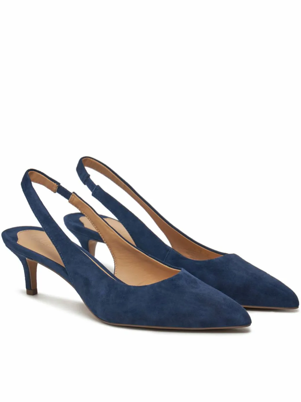 Décolleté Lolah II 802959263001 Blu scuro