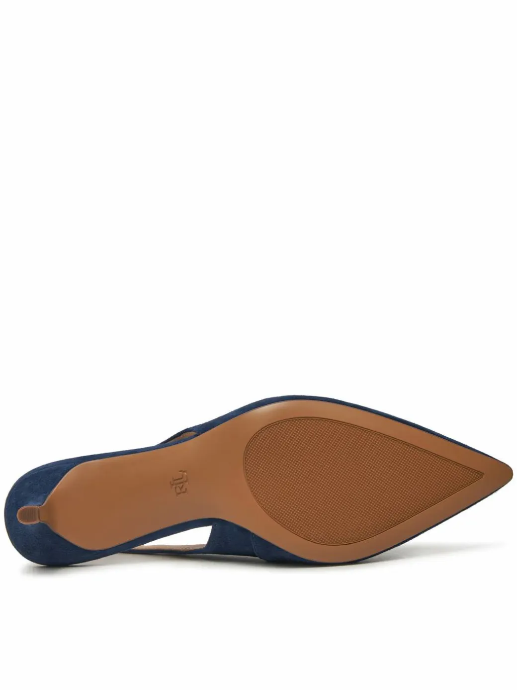 Décolleté Lolah II 802959263001 Blu scuro