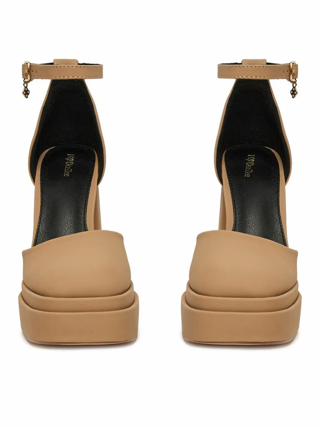 Décolleté LW85478-6 Beige