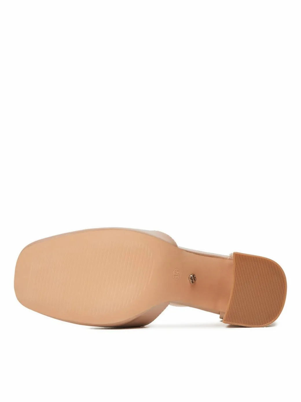 Décolleté LWRK321-1 Beige