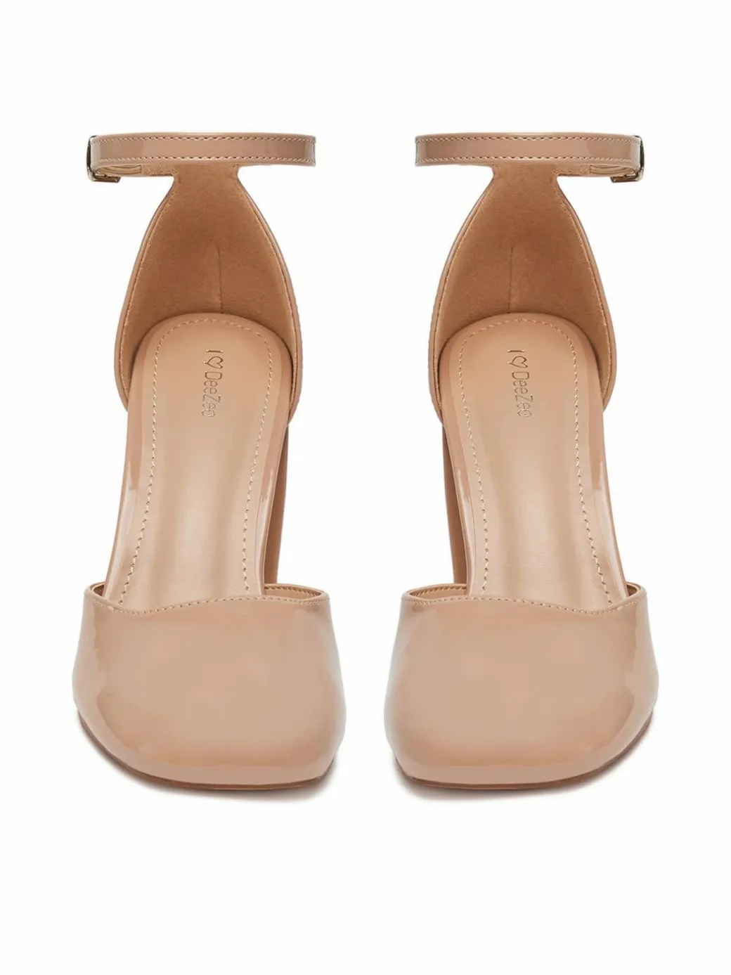 Décolleté LWRK321-1 Beige