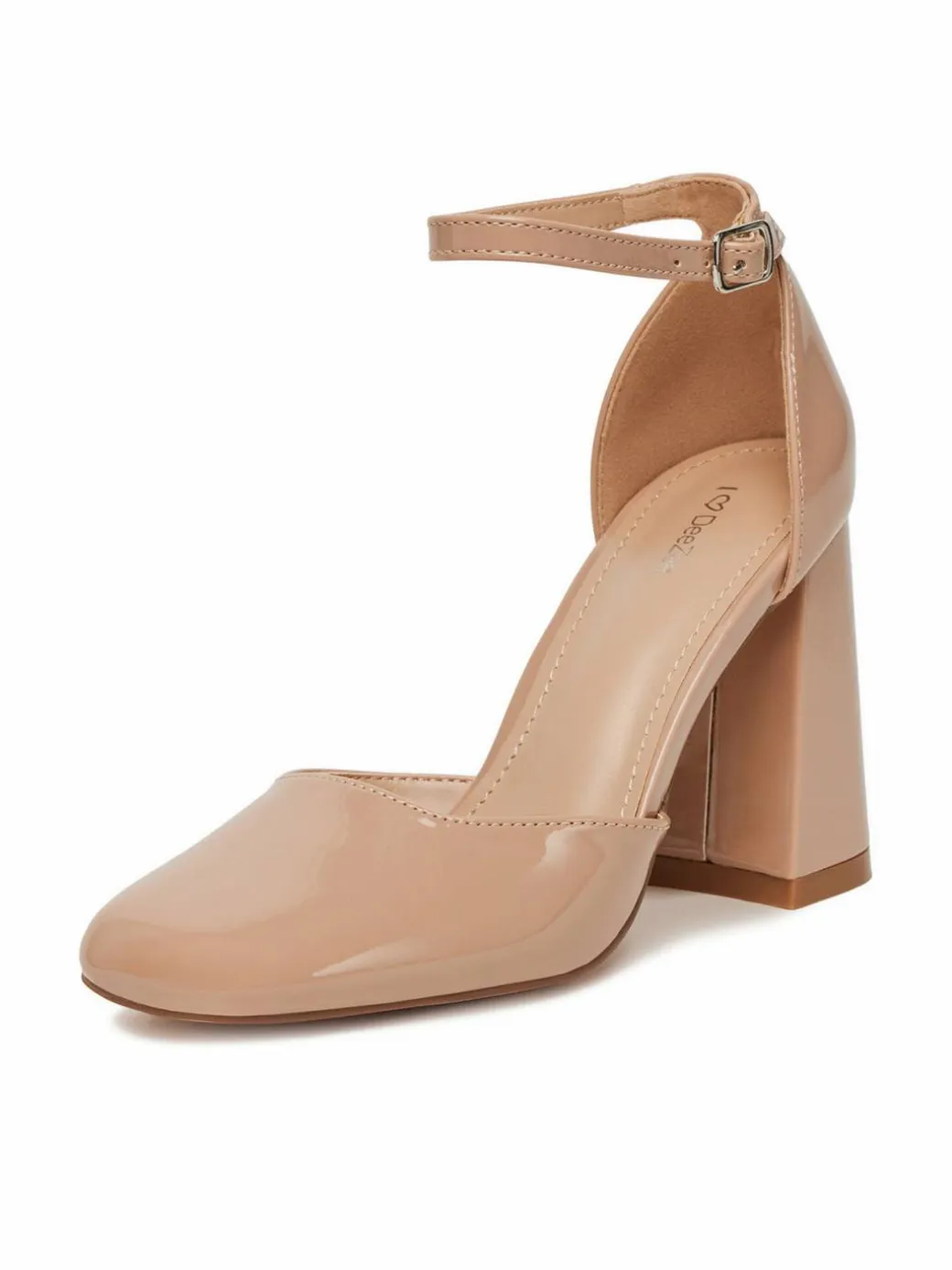 Décolleté LWRK321-1 Beige