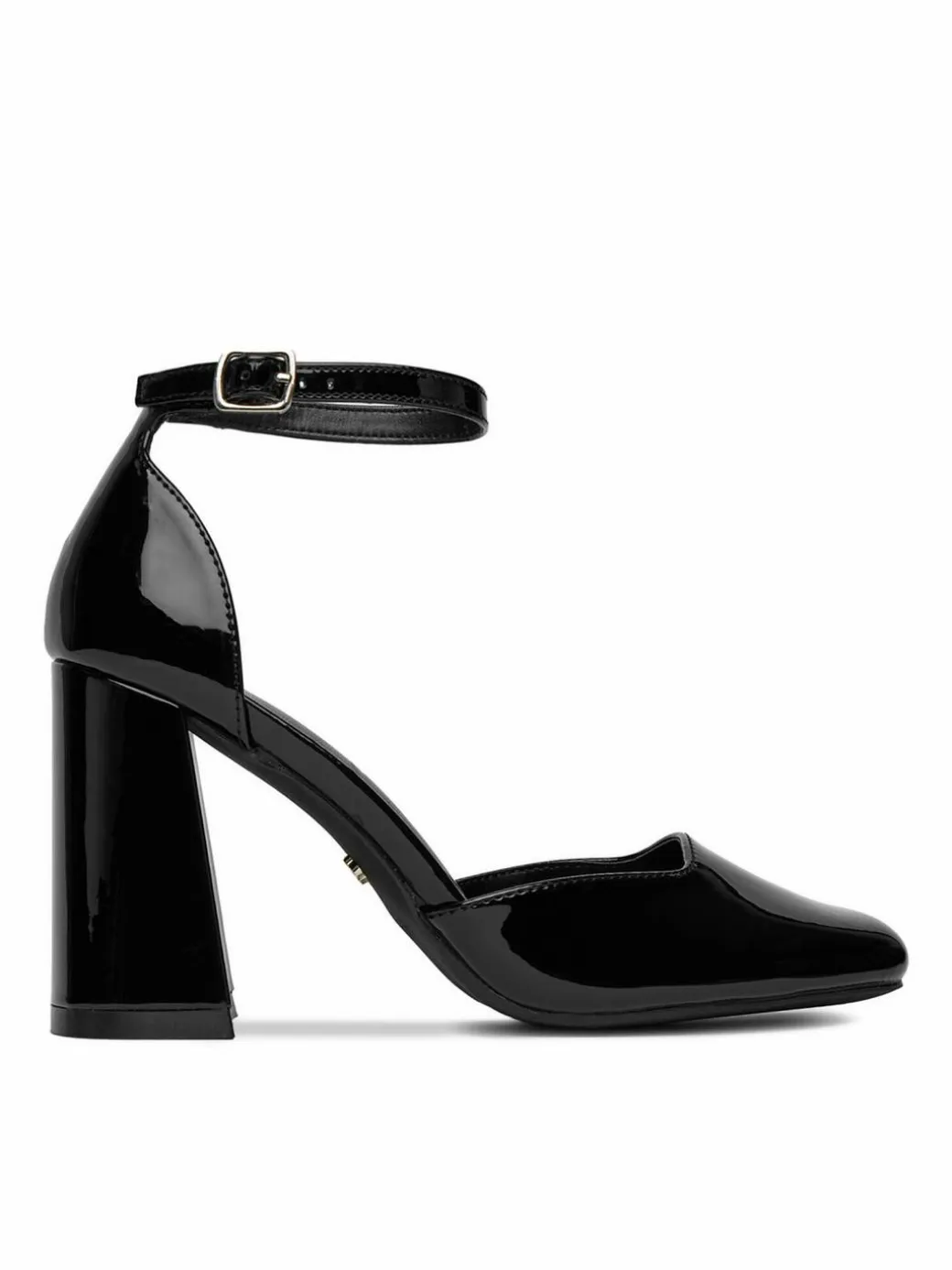 Décolleté LWRK321-1 Nero