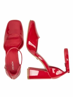 Décolleté LWRK321-1 Rosso