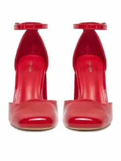 Décolleté LWRK321-1 Rosso
