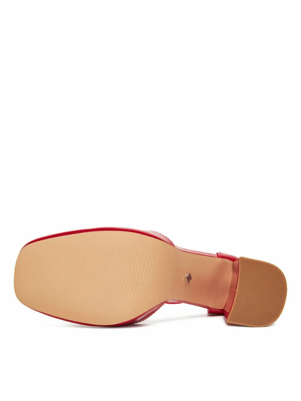 Décolleté LWRK321-1 Rosso