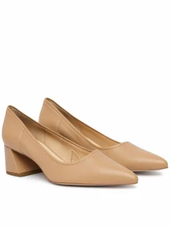 Décolleté 1-104500 Marrone