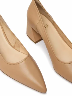 Décolleté 1-104500 Marrone