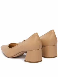 Décolleté 1-104500 Marrone
