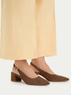Décolleté Marta 5928-140-89 Marrone