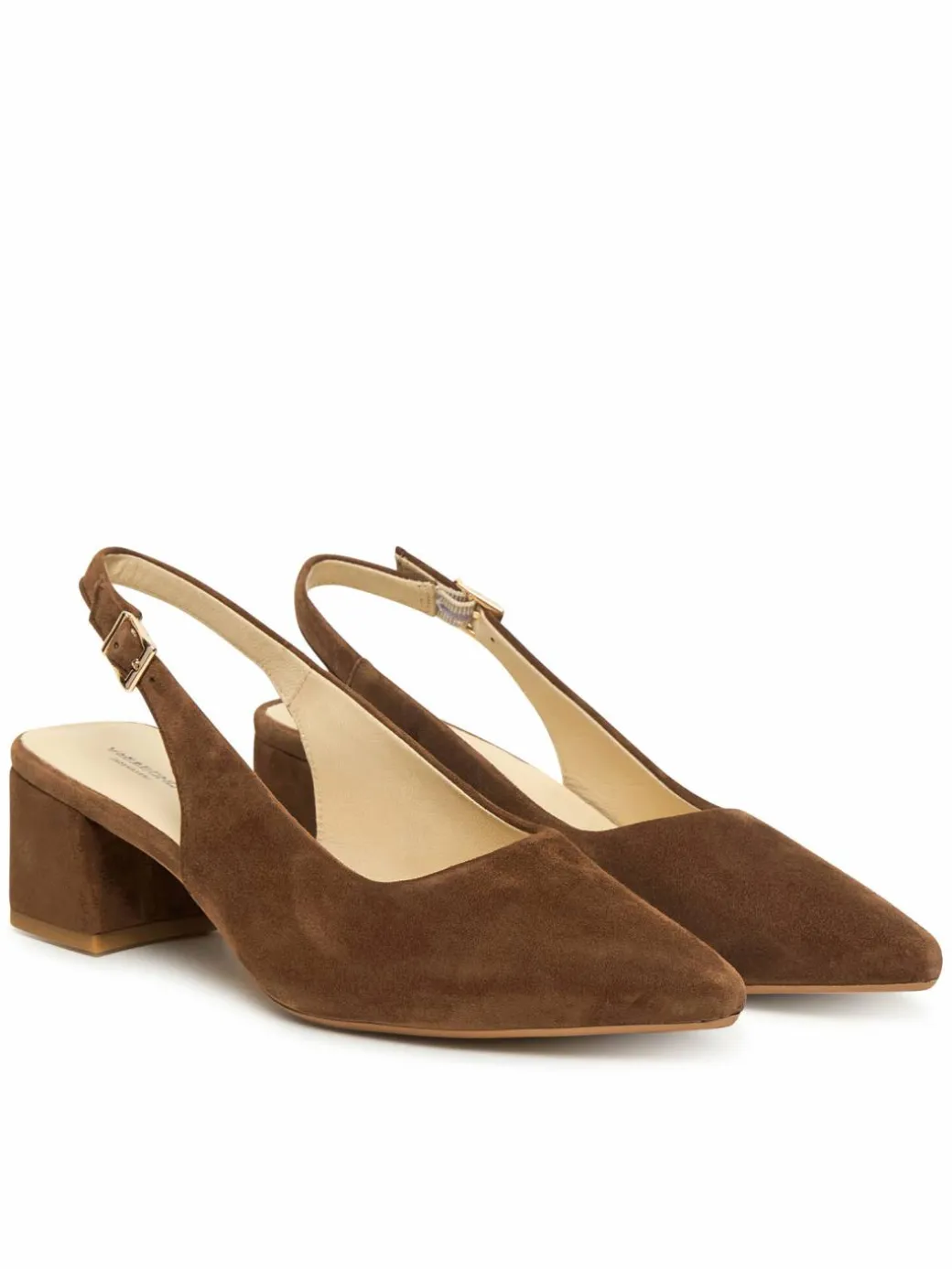 Décolleté Marta 5928-140-89 Marrone