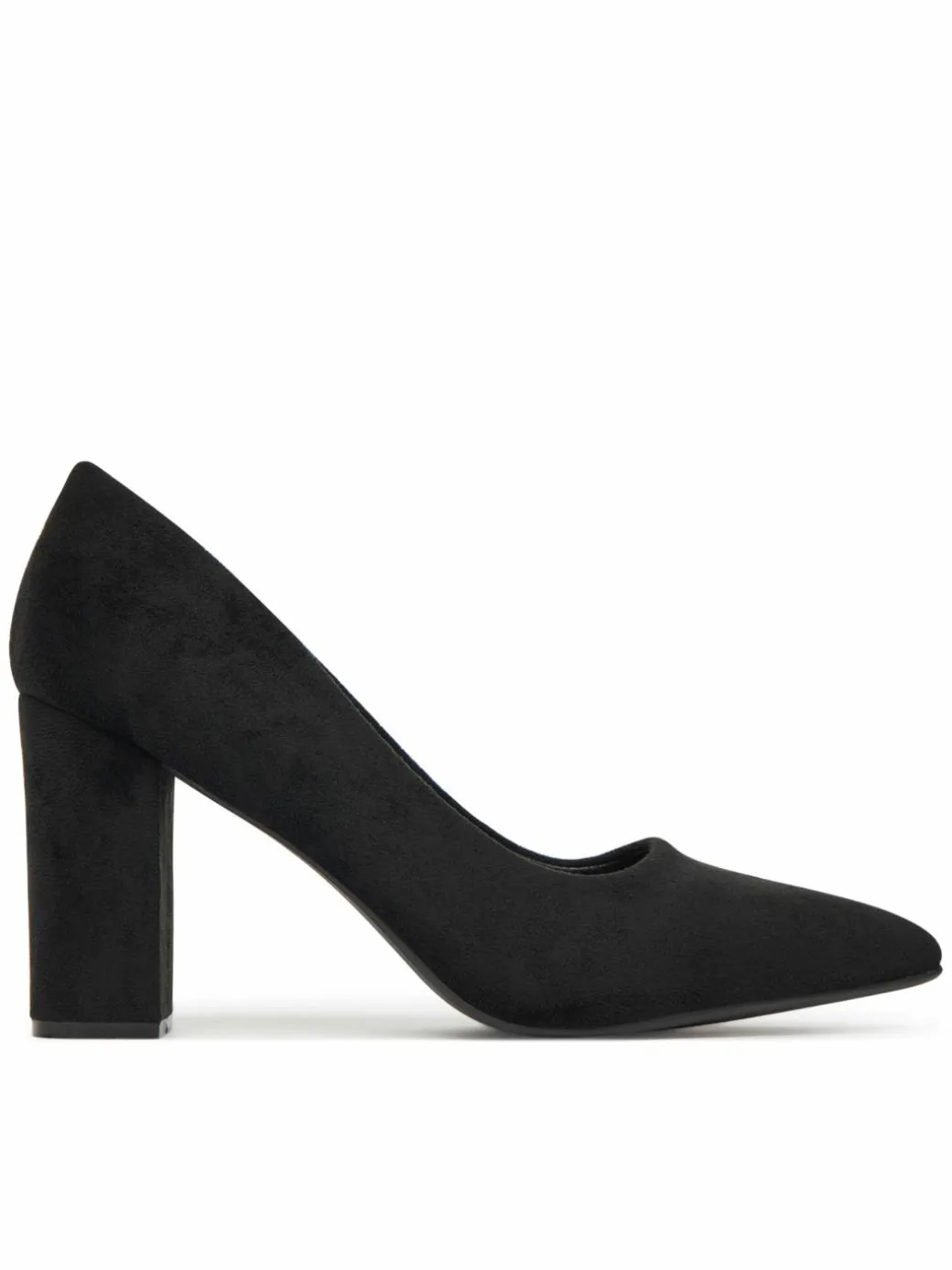 Décolleté MERLIN WS20919-01 Nero