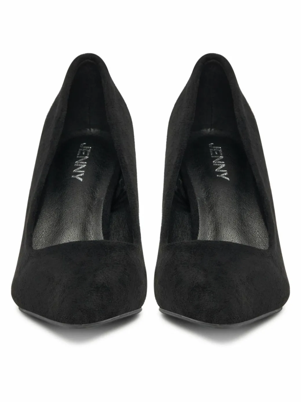 Décolleté MERLIN WS20919-01 Nero