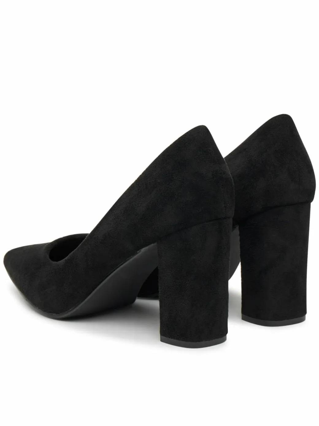 Décolleté MERLIN WS20919-01 Nero