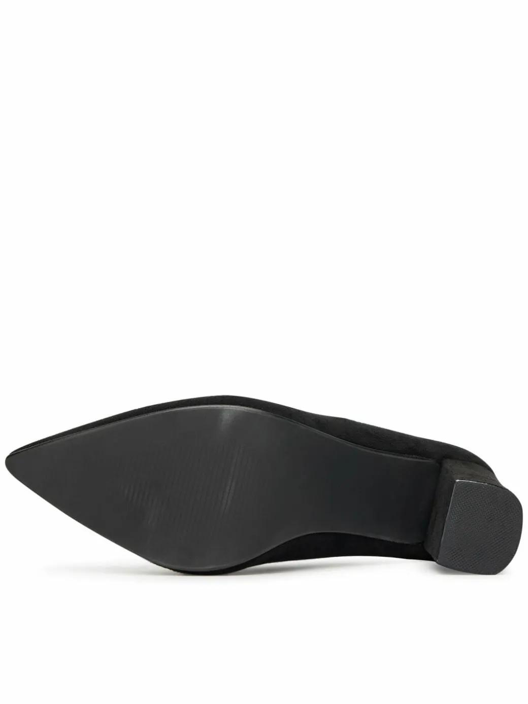 Décolleté MERLIN WS20919-01 Nero