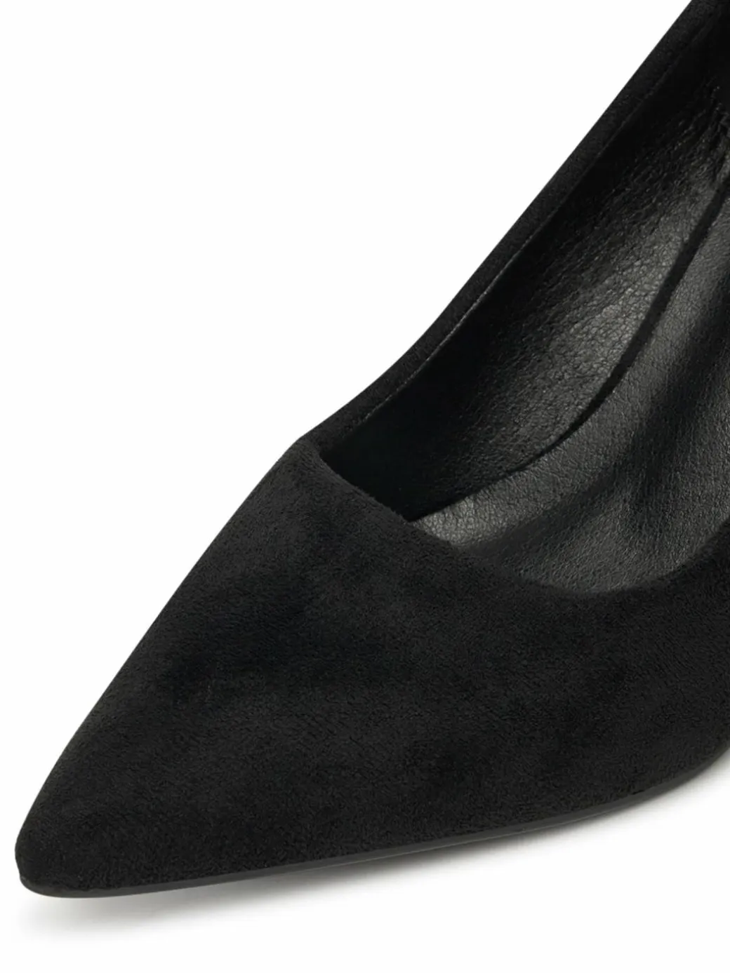 Décolleté MERLIN WS20919-01 Nero