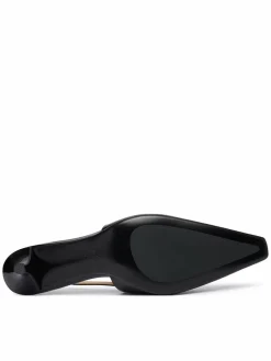 Décolleté Metal Slingback YM29FML X70000 CN O6000 Nero