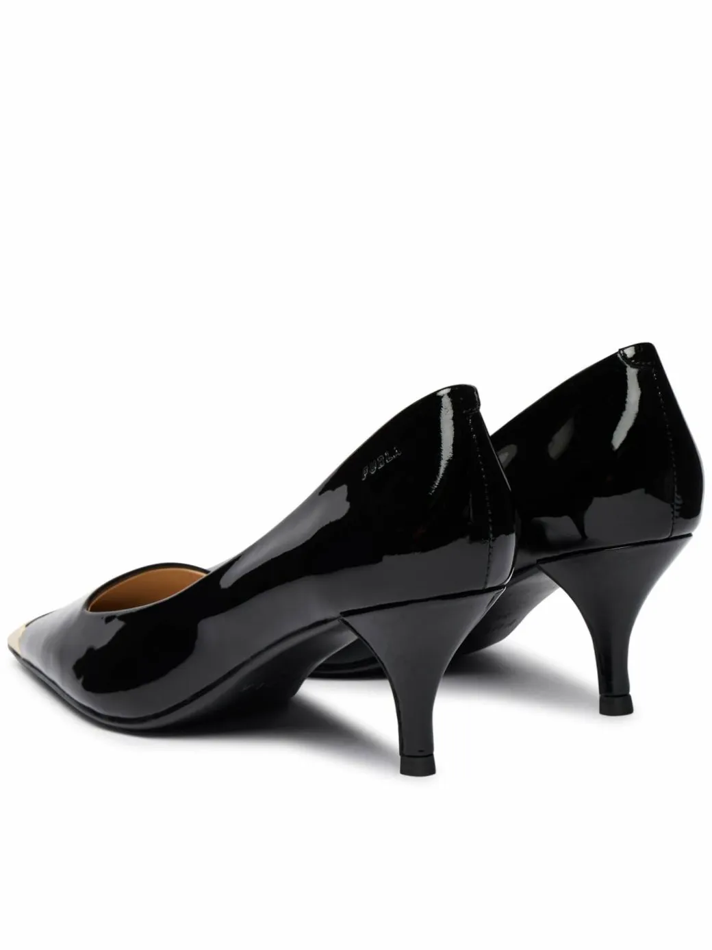 Décolleté Metal YM28FML X70000 CN O6000 Nero