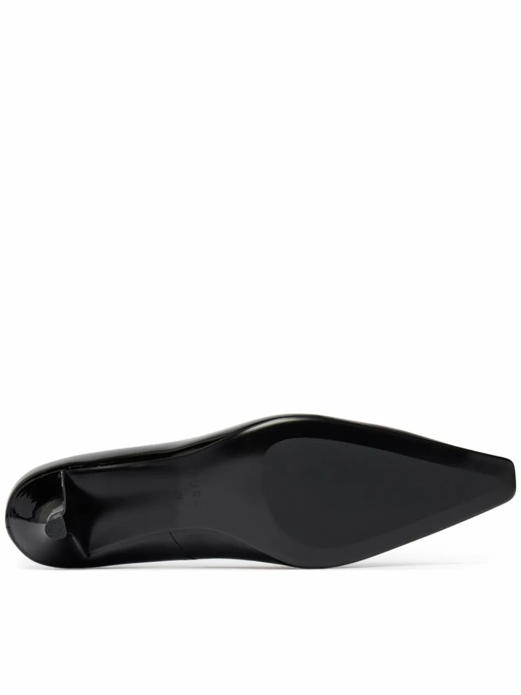 Décolleté Metal YM28FML X70000 CN O6000 Nero