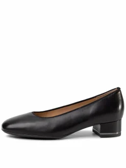 Décolleté 12-11838-01 Nero