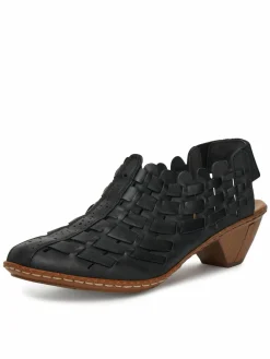 Décolleté 46778-01 Nero