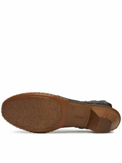 Décolleté 46778-01 Nero