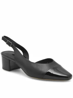 Décolleté 4893-01 Nero
