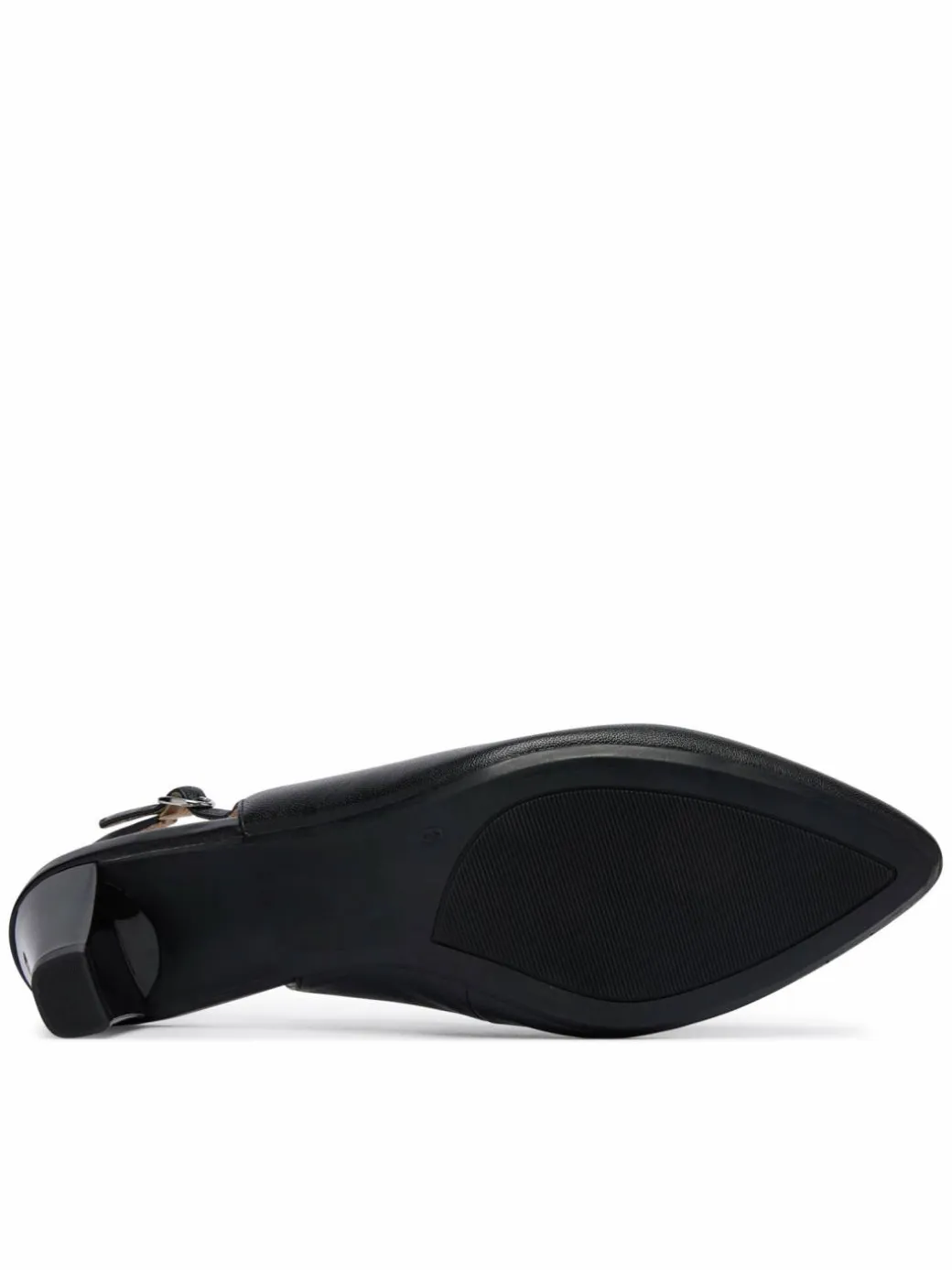 Décolleté 9-29603-44 Nero