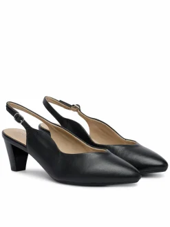 Décolleté 9-29603-44 Nero