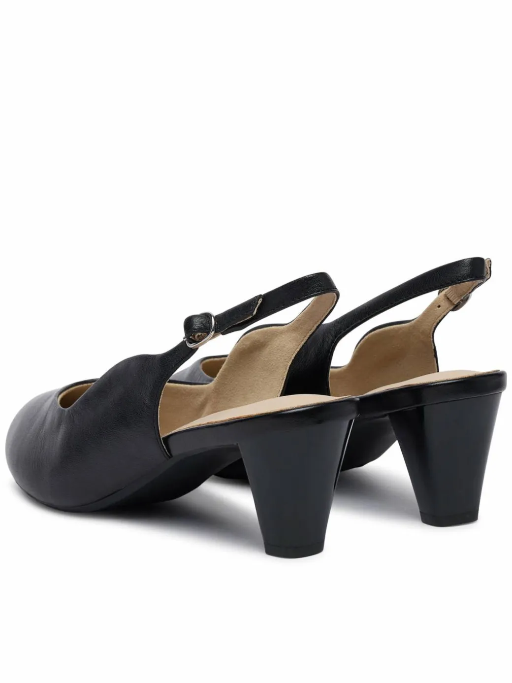 Décolleté 9-29603-44 Nero