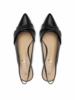 Décolleté 9-29600-46 Nero