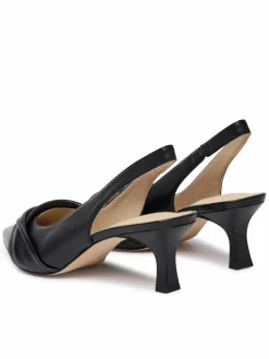 Décolleté 9-29600-46 Nero