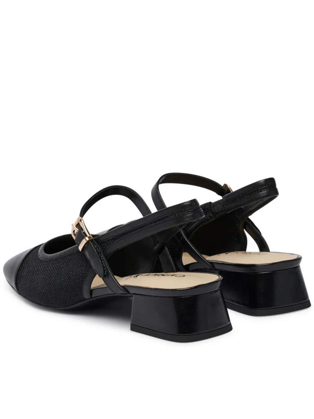 Décolleté 9-29604-46 Nero