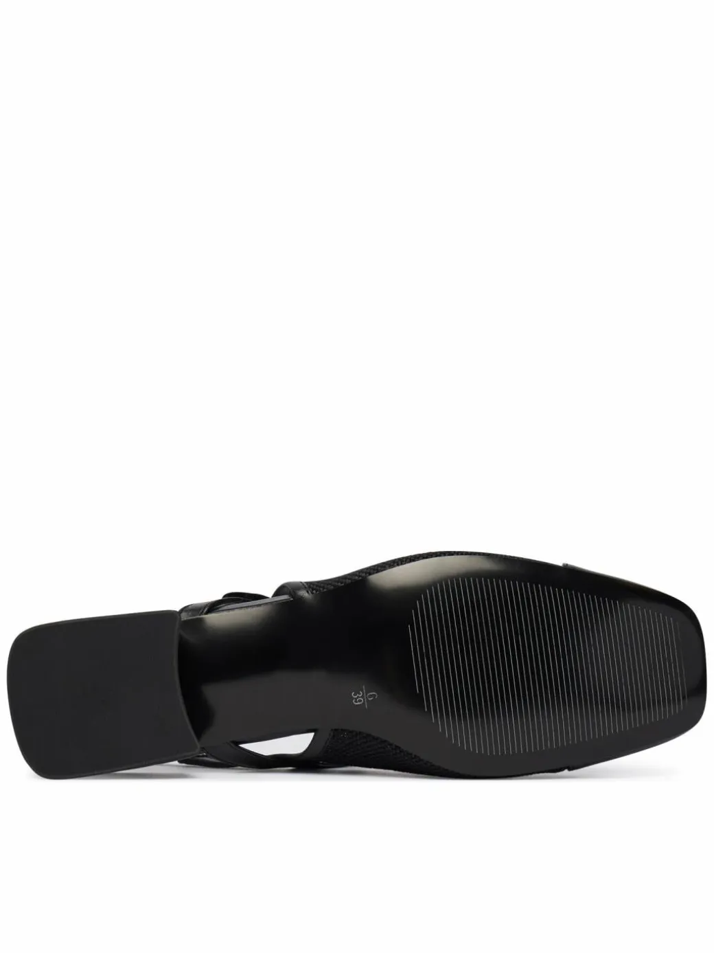 Décolleté 9-29604-46 Nero